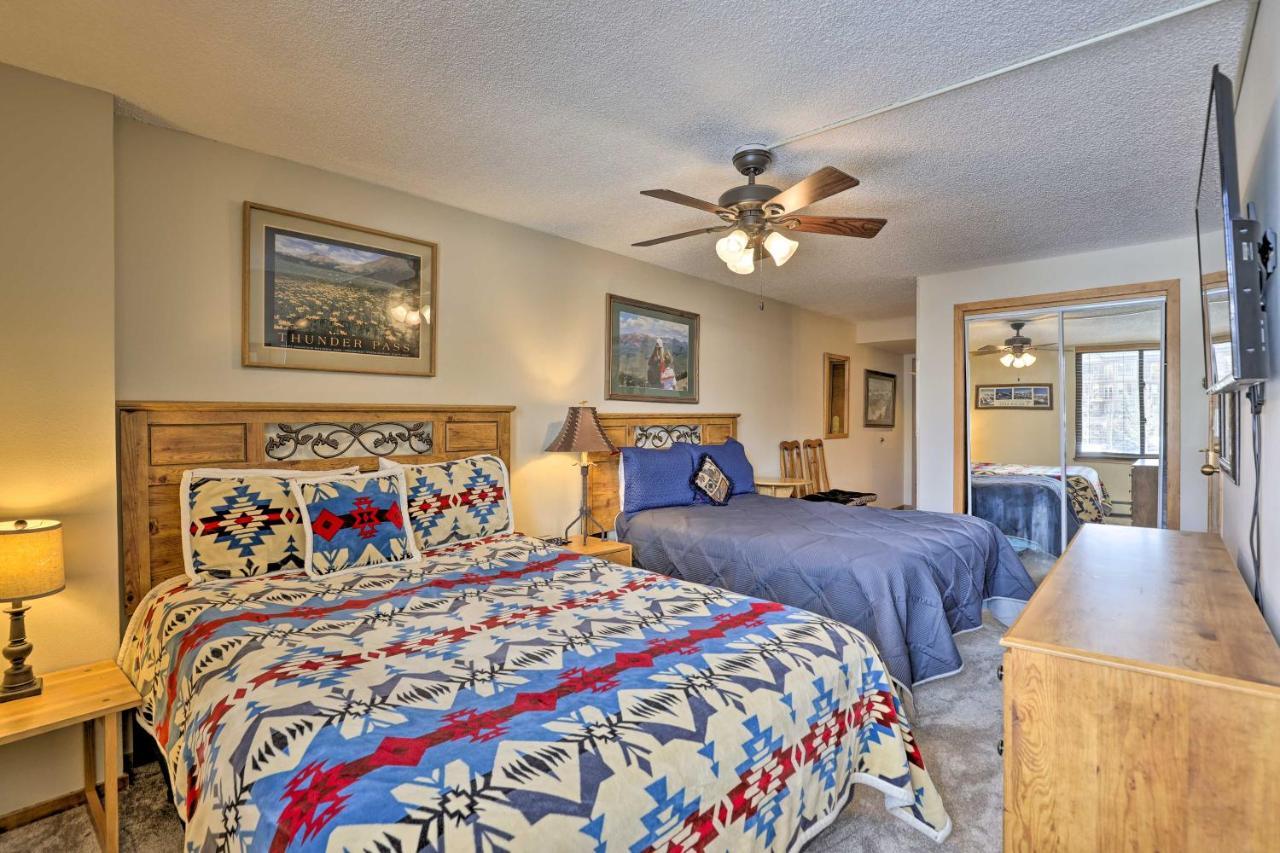 Copper Mountain Condo Walk To American Eagle Lift المظهر الخارجي الصورة