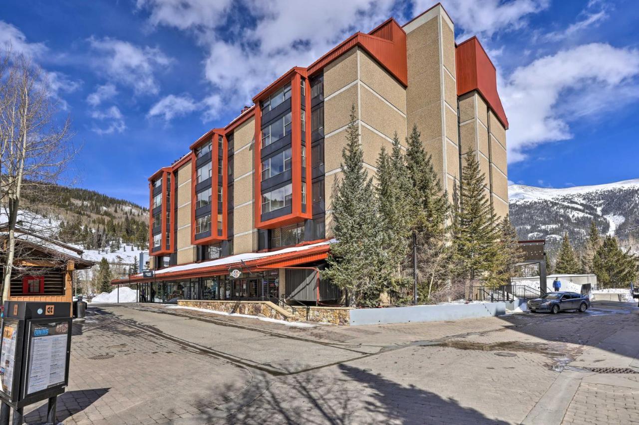 Copper Mountain Condo Walk To American Eagle Lift المظهر الخارجي الصورة