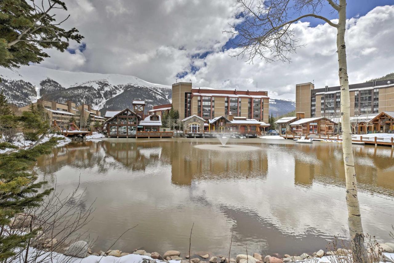 Copper Mountain Condo Walk To American Eagle Lift المظهر الخارجي الصورة