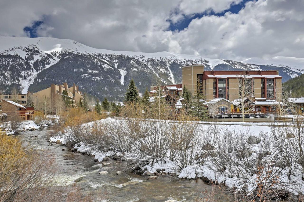 Copper Mountain Condo Walk To American Eagle Lift المظهر الخارجي الصورة