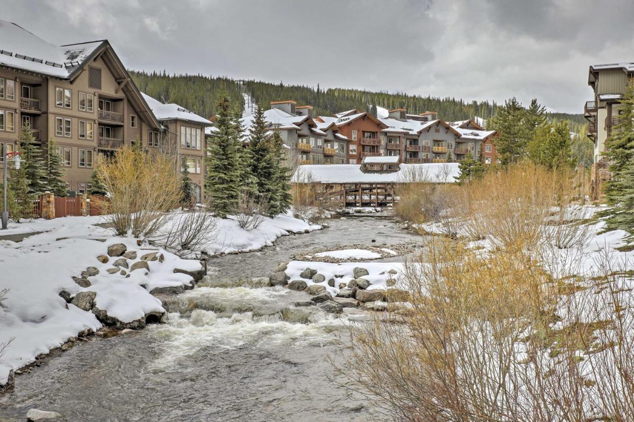 Copper Mountain Condo Walk To American Eagle Lift المظهر الخارجي الصورة