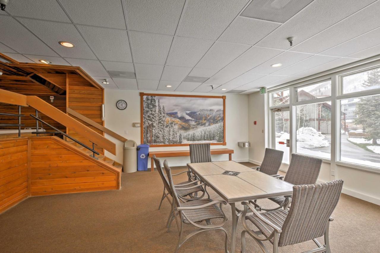 Copper Mountain Condo Walk To American Eagle Lift المظهر الخارجي الصورة
